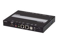 ATEN KVM Over IP Switch – 4 Ports, 4K-Unterstützung