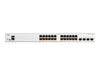 Cisco Netzwerk-Switch – 24 Anschlüsse, Gigabit Ethernet
