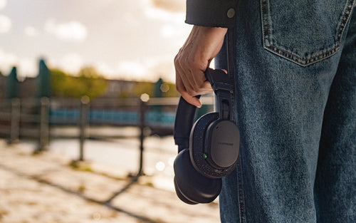 Fairphone Over-Ear Kopfhörer – Nachhaltig mit Geräuschunterdrückung