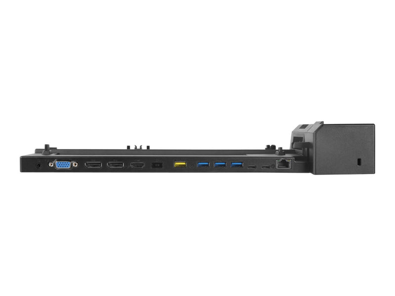 Lenovo ThinkPad Docking Station – Mehr Anschlüsse für Ihr Notebook