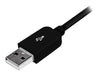 StarTech 3m Lightning auf USB Kabel – Für iPhone, iPad, iPod