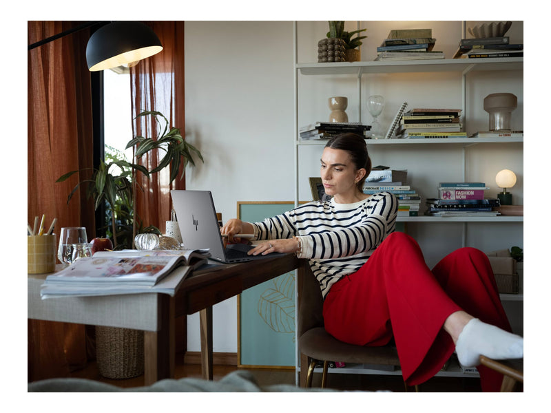 HP Laptop – Flip-Design, OLED Touchscreen 3K