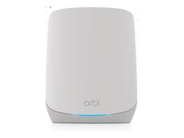 Netgear Orbi WLAN-System – Tri-Band, bis zu 697 m² Abdeckung