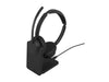 Jabra Evolve3 45 Stereo Headset – Komfortabel, klare Gespräche