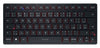 CHERRY Kabellose Mini-Tastatur – Kompakt & Flexibel