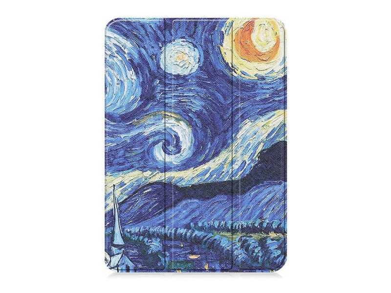 EET Tablet-Hülle für iPad 10. Gen – Auto-Wake, Sternenhimmel-Design