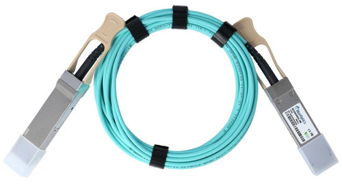 CBO BlueOptics Glasfaserkabel – 20 m, 100 Gbit/s
