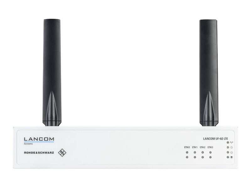 Lancom Firewall – Sicheres Netzwerk mit LTE und einfacher Bedienung