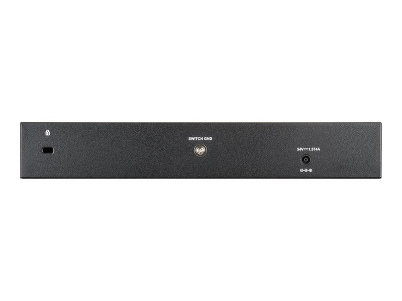 D-Link 10-Port Gigabit Switch – Flexibel und leistungsstark