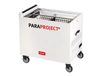 Parat Trolley – Sicherer Aufbewahrungswagen für 40 Geräte