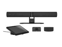 Jabra PanaCast Videokonferenz-Set – Inklusive Mikrofon und Lautsprecher