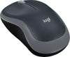 Logitech M185 Kabellose Maus – Einfaches Design, für Links- und Rechtshänder