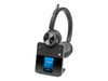HP Poly Savi 7420 Headset – Kabellos, für Büro geeignet