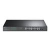 TP-Link 16-Port Gigabit Switch – PoE+ für einfache Netzwerke