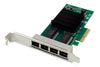 Digitus Netzwerkkarte – 4-Port Gigabit Ethernet für schnelles Netzwerk