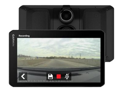 Garmin CamperCam 795 – 7" Navi mit Dashcam für Camper