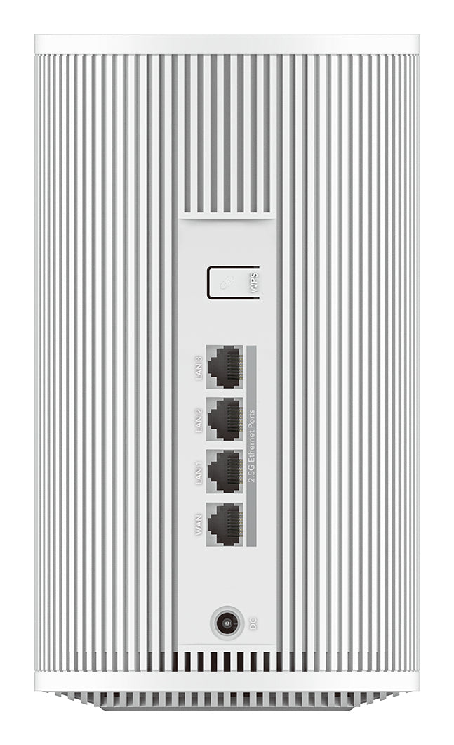 Cudy Tri-Band Wi-Fi 7 Router – Schnelles Internet, viele Geräte