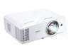 Acer DLP-Projektor – 3600 Lumen, 20.000:1 Kontrast