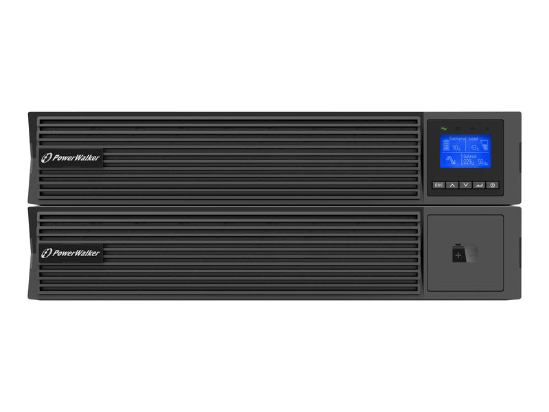 BLUEWALKER USV – Zuverlässige Stromversorgung für Server