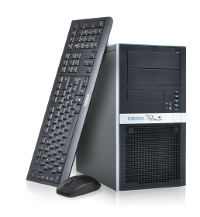 Exone Tower-PC – Intel i5, 16 GB RAM, 1 TB Speicher