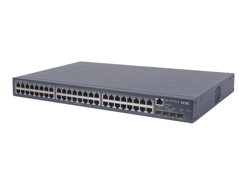 HP Enterprise Netzwerk-Switch – 48 Anschlüsse, Gigabit Ethernet