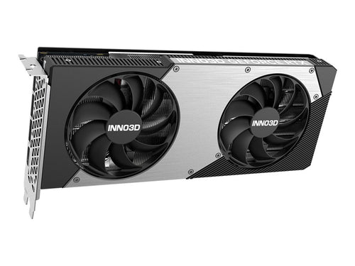 INNOVISION Grafikkarte – RTX 5070, 12 GB Speicher, 4 Bildschirme