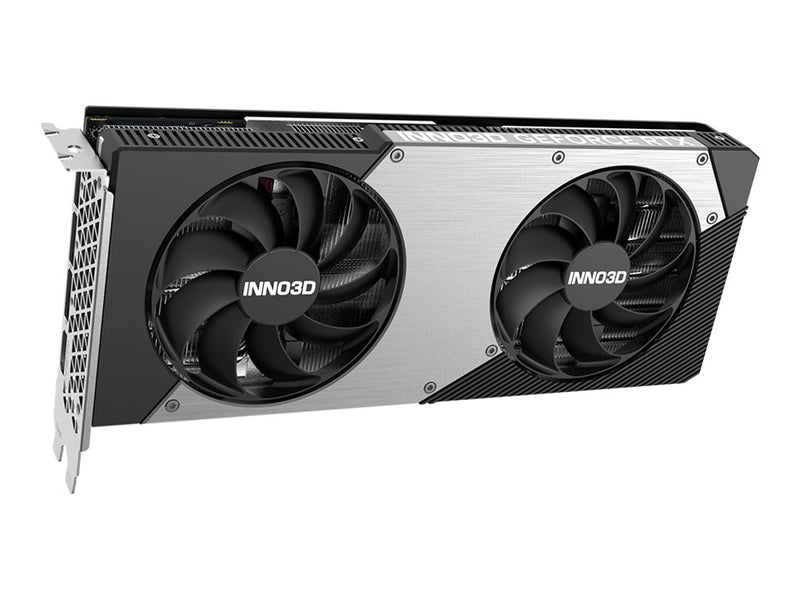 INNOVISION Grafikkarte – RTX 5070, 12 GB Speicher, 4 Bildschirme