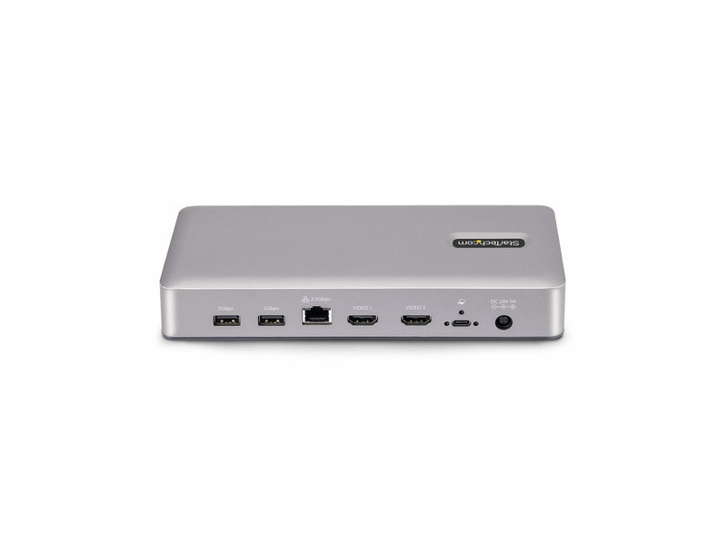 StarTech USB4 Docking Station – 2x HDMI, 100W Stromversorgung