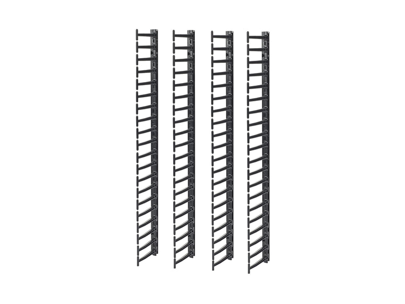 APC Kabelmanager-Kit – für ordentliche Verkabelung im Server-Rack