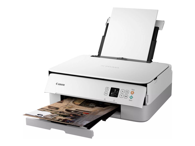 Canon PIXMA Multifunktionsdrucker – Drucken, Scannen, Kopieren in Farbe