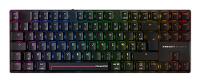 CHERRY Gaming-Tastatur – Mechanische Tasten, RGB-Beleuchtung