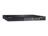 Dell Netzwerk-Switch – 24 Anschlüsse, PoE++ für effiziente Verbindungen