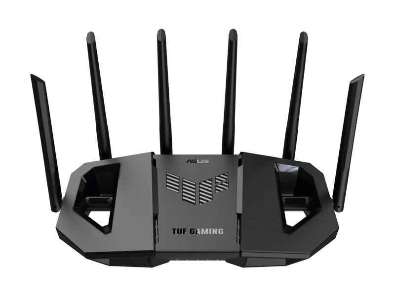 ASUS TUF Gaming Router – WiFi 7, Tri-Band für schnelles Internet