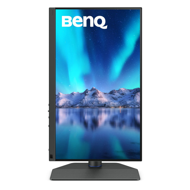 BenQ 27" 4K-Monitor – IPS-Display, HDR10-Unterstützung