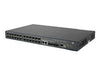 HP Enterprise Netzwerk-Switch – 24 Anschlüsse, erweiterte Sicherheit