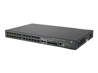 HP Enterprise Netzwerk-Switch – 24 Anschlüsse, erweiterte Sicherheit