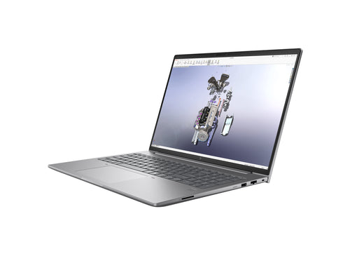 HP ZBook Mobile Workstation – Leistungsstark & großer Speicher (64GB RAM, 1TB SSD)