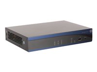 HP Enterprise Router – 4-Port Switch, WLAN integriert