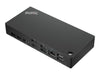 Lenovo USB-C Dockingstation – Für Lenovo, HP und mehr