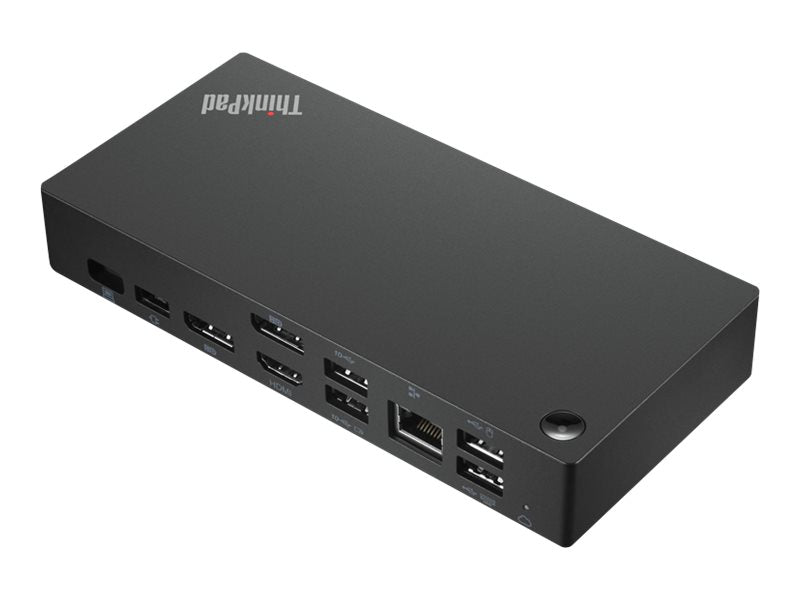 Lenovo USB-C Dockingstation – Für Lenovo, HP und mehr