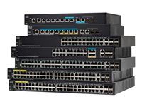 Cisco Managed Switch – 48 Ports, PoE+ für effizientes Netzwerk