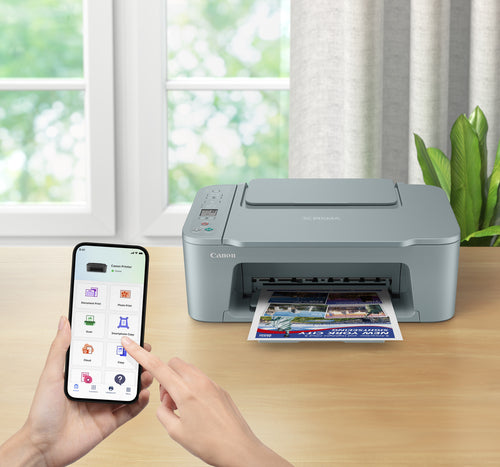 Canon PIXMA Multifunktionsdrucker – Wi-Fi, kompakt