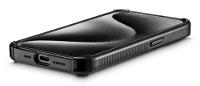 HAMA Handyhülle für iPhone 16 – Robuster Schutz, schwarz