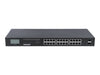 INTELLINET 24-Port Gigabit Switch – PoE+ für einfache Netzwerkverbindungen