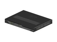 Cisco Router mit 8-Port-Switch – für sicheres Netzwerkmanagement