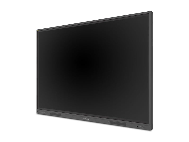 ViewSonic 55" Interaktiver Bildschirm – 4K UHD, Touchscreen