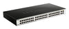 D-Link 52-Port Gigabit Switch – Netzwerkverwaltung leicht gemacht