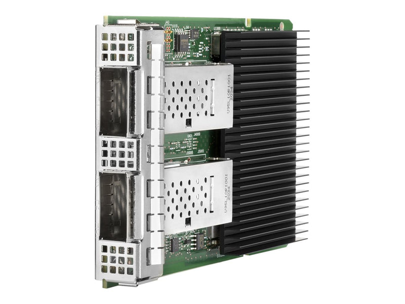 HP Netzwerkadapter – 100 Gigabit, 2 Ports für schnelles Internet