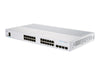 Cisco Business Switch – 24 Ports, Zuverlässig für kleine Unternehmen
