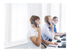 PLATHOSYS CT-220 Pro USB-Handset – Ideal für Skype und VoIP